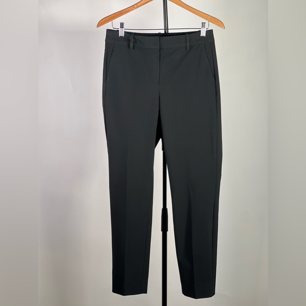 NWT J Crew Full-length Ruby pant in stretch twill - Picture 2 of 6
